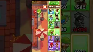 How to BEAT CHIMPS MODE in btd6