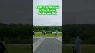 Public Trap Shooting at the Moscow Sportsmen&rsquo;s Club | Moscow, PA