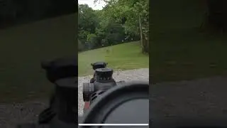 POV of my M10x rifle doing what it does.  💪🏽😎 #762 #rangeday #pov