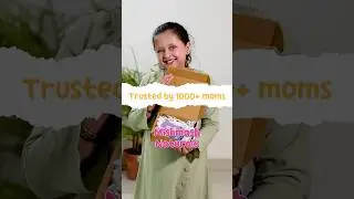 100% Natural & Safe Makeup for Kids,Ayurvedic & Gentle Formula #kidsmakeup #ayurveda  #naturalbeauty