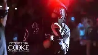 Waka Flocka Concert at Wayside Central