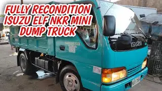 ISUZU ELF NKR MINI DUMP - BINILI NG ISA NATING SUBSCRIBER