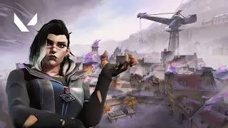 Fade ve Phantom ile Double Kill! VALORANT Dereceli