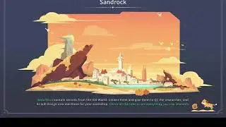 My time at sandrock  part 23