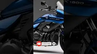 2026 Honda VTX1800 RETURNS! The Monster V-Twin That Shakes the Streets 😱🏍️