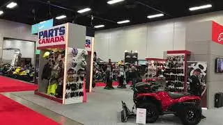 2019 Edmonton Motorcycle Show