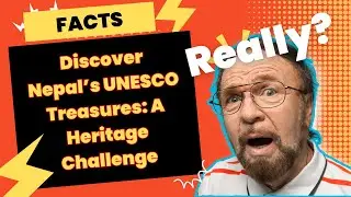 Discover Nepal’s UNESCO Treasures: A Heritage Challenge | Brainbites | #quiz #gk #internationalquiz