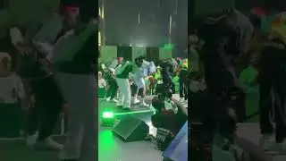 DAVIDO - FEEL Live Performance
