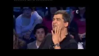 Daniel Picouly - On n&rsquo;est pas couch&eacute; 26 mars 2011 #ONPC