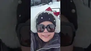 Winter @Georgia - Dec. 28, 2024 #travel #tbilisivlog #snow #georgians #georgiatravelguide