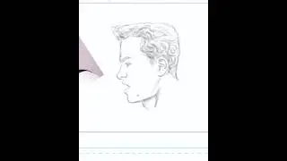 Penciling Comic Book Art in Photoshop