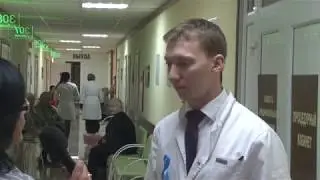 3 поликлинника Исаев