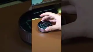 How to more efficient #timer #clock #baseus #desksetup #gadget #unboxing #officelife #techtok