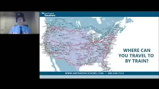 Top 5 American Rail Vacations 