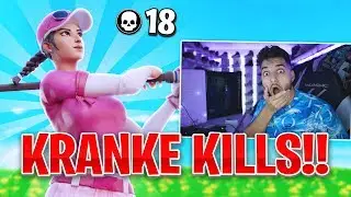 Solo vs Squad ABER jeder KILL ist KRANK...! 😨