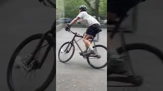 Bicycle Polo is real! 🚴🏻&zwj;♂️ #shorts #portland