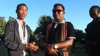 Mauchar Village Centenial Lawmna : Ruaitheh zawh