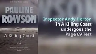 Crime - The Page 69 Test - A Killing Coast -Inspector Andy Horton