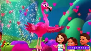 Feather Friends Forever | A Happy Birdie Song for Kids