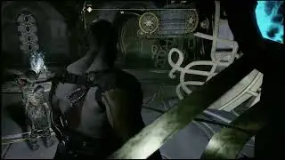 God of War - Alfheim - Lake of Light - Return to boat - Walkthrough