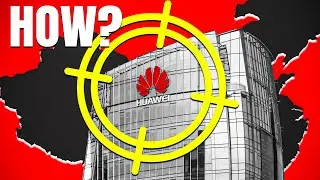 This Is How The NSA Hacked Huawei: Operation Shotgiant