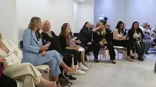 Fashion show - Antoniette Catenacci Haute Couture