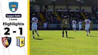 Coppa Italia, primo turno: Aquila Montevarchi - San Donato Tavarnelle: 2-1