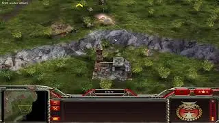 (Loyalty of The Dragon-Insect). Custom Mission. Command & Conquer Generals-Zero Hour.
