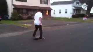 Switch Front-foot Impossible- Merlin Twist Ben Hull