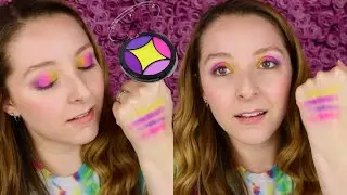 SANTEE MADLY MATTE EYESHADOW PALETTE REVIEW, SWATCHES, & TUTORIAL | SHOPMISSA