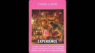Archangel power tarot card #tarotdeck #guidance #tarot #tarotcards #learningtarot #angelguides