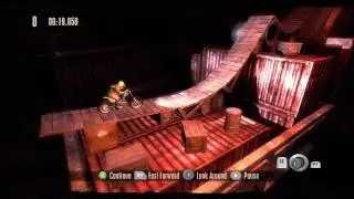 Dangle by RekluseKTM Trials HD Custom Tracks (Medium)