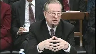 National Science Foundation Reauthorization, Part 1
