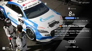 GT SPORT | FIA GTC // Manufacturer Series | 2020/21 Exhibition Series | Season 2 | Round 1 | Onboard