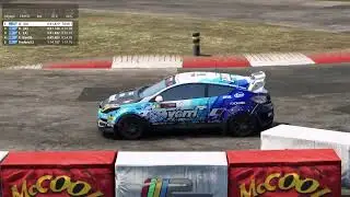 AMS2 rally cross
