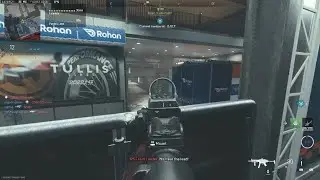 On crown raceway using the 45 70 lever action and the mp5