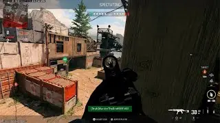Call of Duty Modern Warfare 3 exposing cheater transgend*r 👌