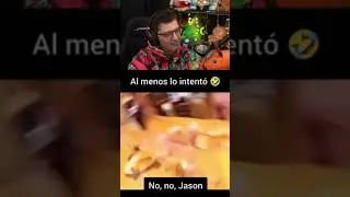 Casi lo consigue💀 #meme #latesitoo #onecoin #twitch #tiktok