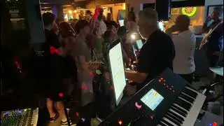Focus Band UK - Dont Look Back n Anger