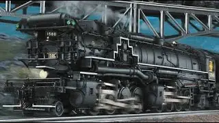 Steam Sunday Lionel JLC 6-38058 C&O H7 plus a small update.