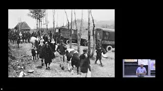 Paul Robert Magocsi: The People From Nowhere.  Lecture 17: Lemko Region in Communist Poland, 1945-89