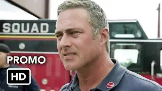 Chicago Fire 14x03 Promo 