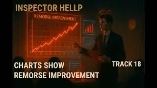 Charts Show Remorse Improvement &mdash; Track 18 of Inspector Hellp (Opera of Audit and Fire)