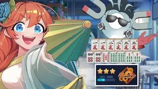 Have you seen Ryan? I'm hoping he comes over during the holidays... (Mahjong Soul / 雀魂)