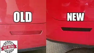 HOW TO TINT YOUR SIDE MARKERS. DODGE CHALLENGER