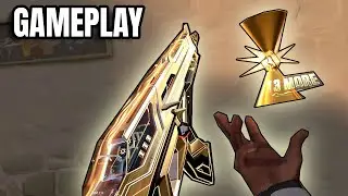 Gameplay with the new Champions skins