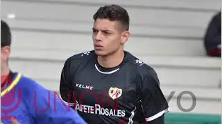 Lucho Garc&iacute;a competir&aacute; por defender los tres palos del Algeciras CF