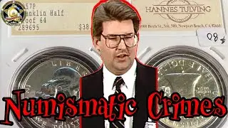 Numismatic Crimes - Who was Hannes Tulving? Good & Bad