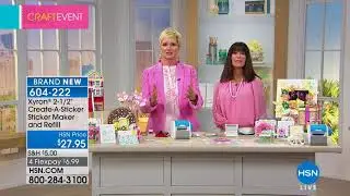 HSN | Craft Organization 05.02.2018 - 06 PM