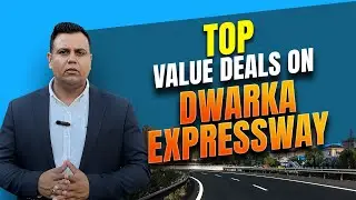 Best Value Deals on Dwarka Expressway | Top 4 Luxury Projects | Puri, Smartworld, Hero Homes & Elan